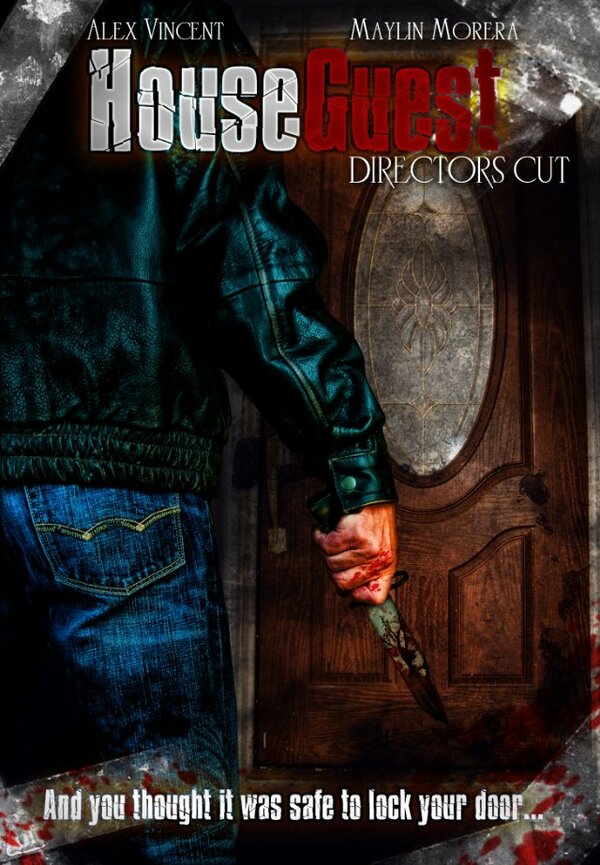 Постер фильма House Guest Massacre