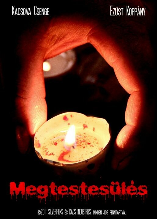 Постер фильма Megtestesülés