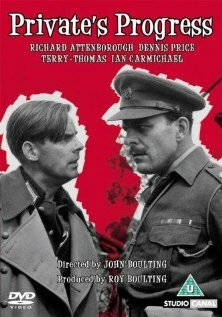 Постер Путь рядового (1956)