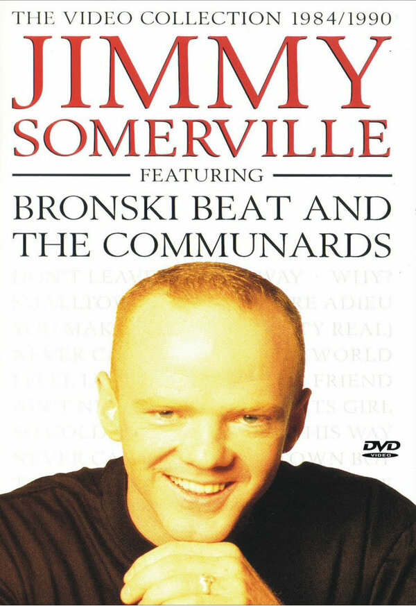 Постер фильма Jimmy Somerville: The Video Collection 1984-1990