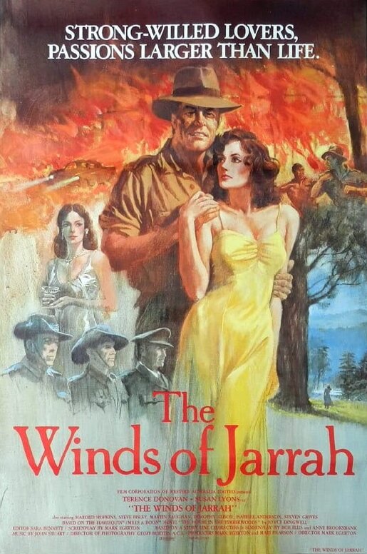 Постер фильма The Winds of Jarrah