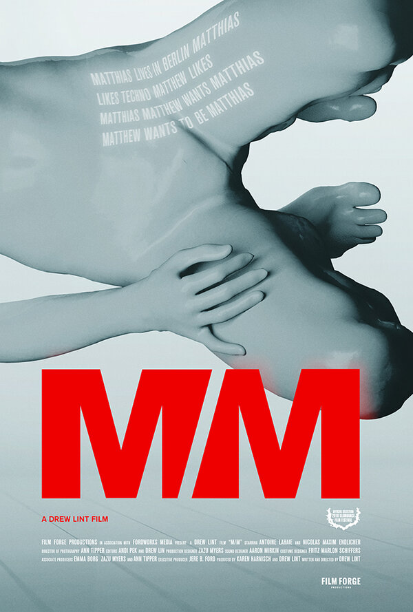 Постер фильма M/M