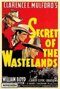 Постер Secret of the Wastelands (1941)