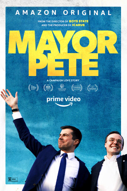Постер фильма Mayor Pete
