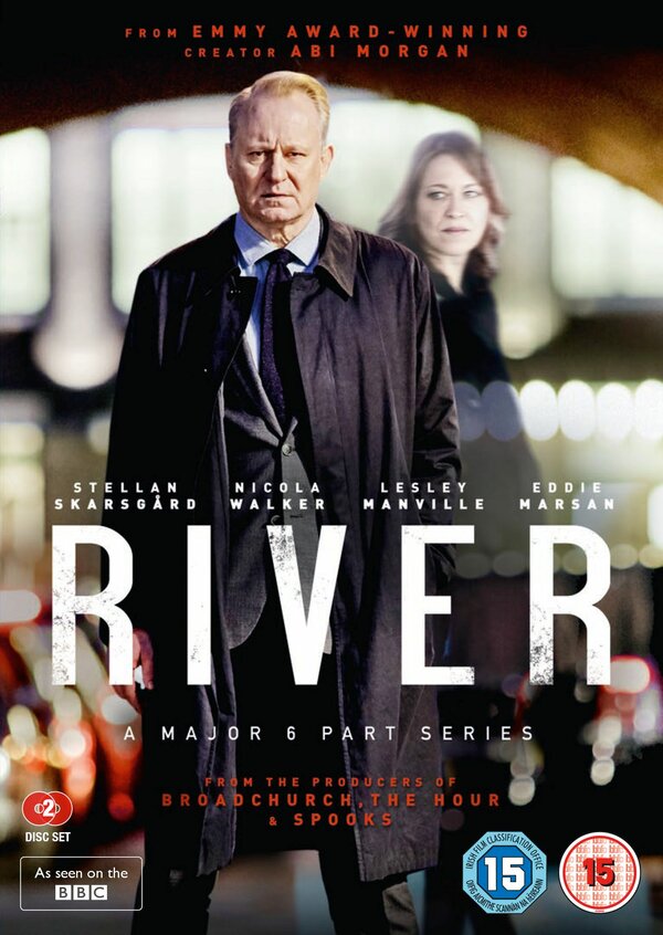 Постер сериала Ривер