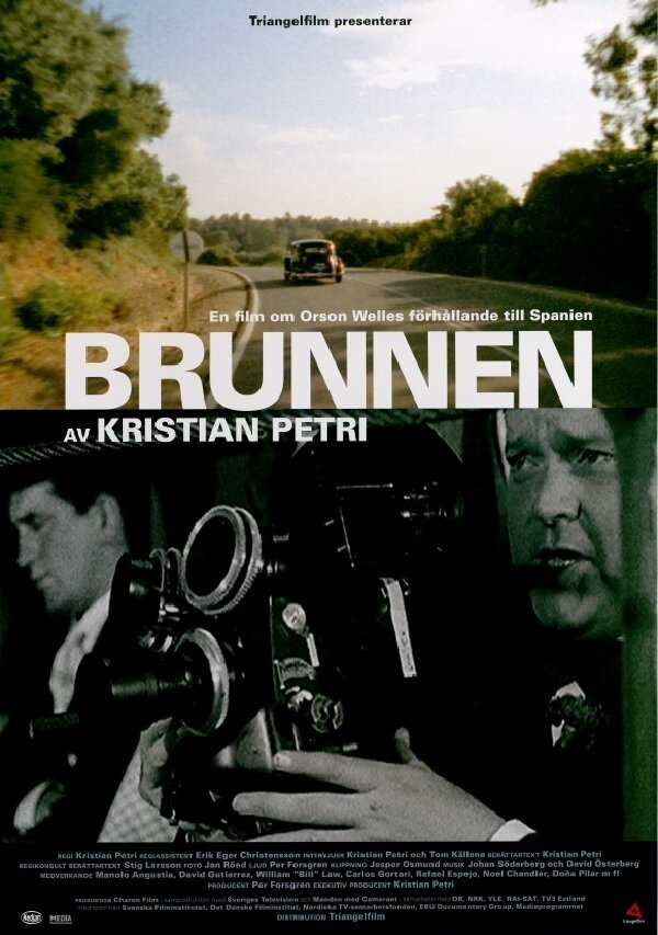 Постер фильма Brunnen