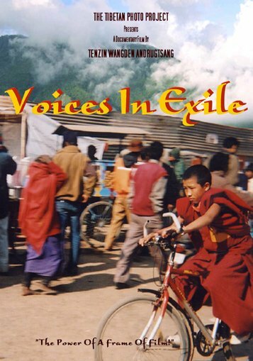 Постер фильма Voices in Exile
