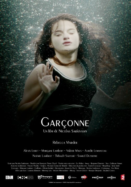 Постер фильма Garçonne
