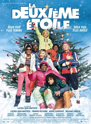 Постер La deuxième étoile (2017)