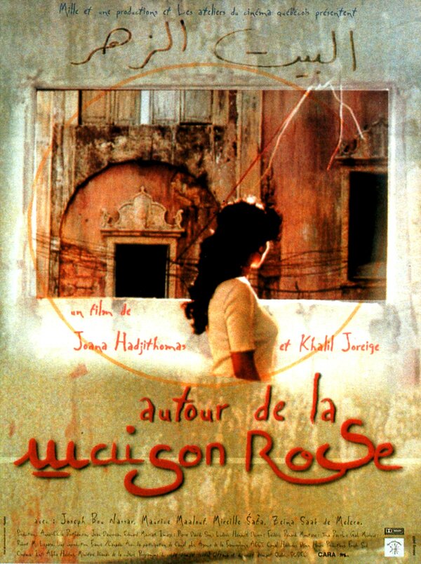Постер фильма Autour de la maison rose