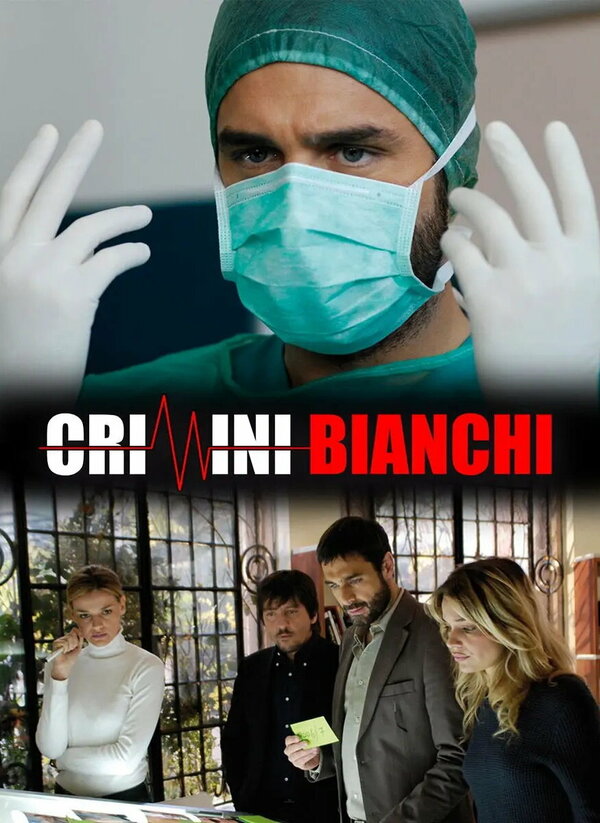 Постер сериала Crimini bianchi