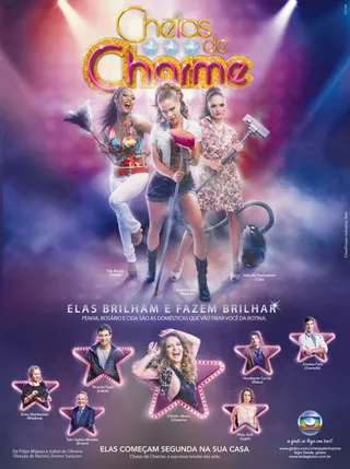 Постер Полное очарование (2012)