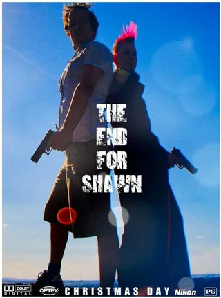 Постер The End for Shawn (2013)