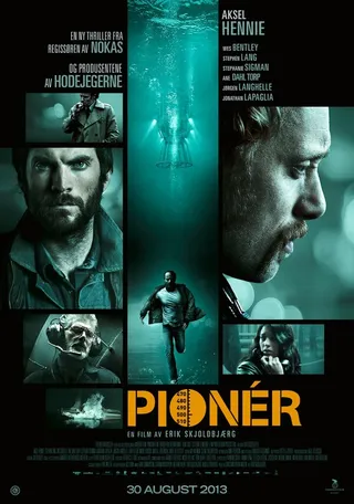 Постер Первопроходец (2013)