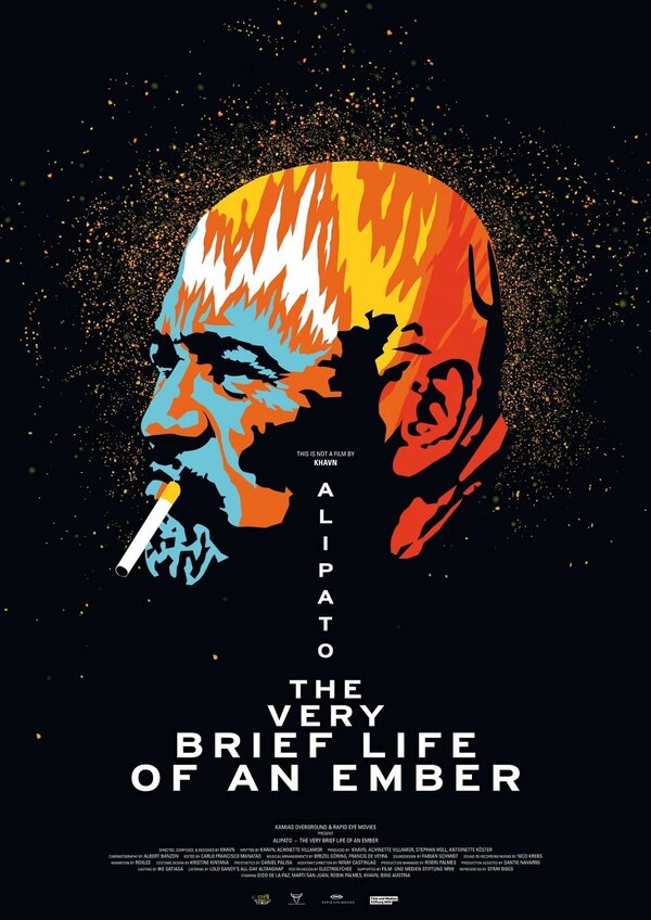 Постер фильма Alipato: The Very Brief Life of an Ember