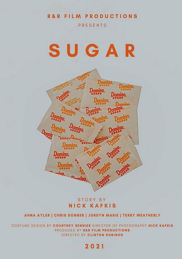 Постер фильма Sugar