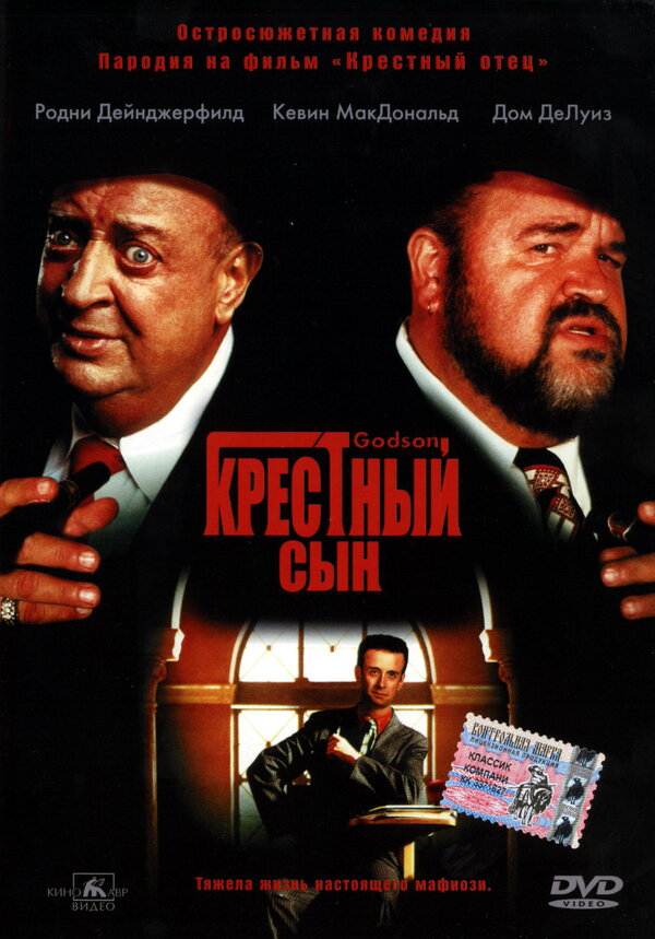 Постер фильма Крестный сын