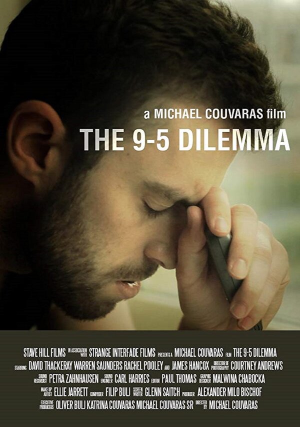 Постер фильма The 9-5 Dilemma