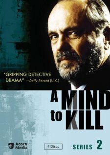 Постер сериала Разум убивать