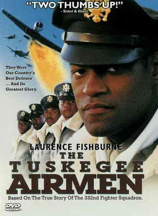 Постер Пилоты из Таскиги (1995)