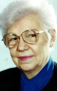 Зоя Зарубина