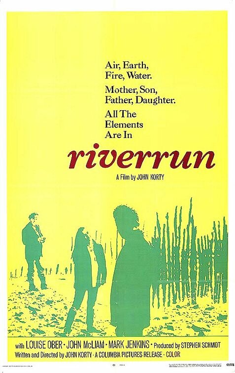 Постер фильма Riverrun