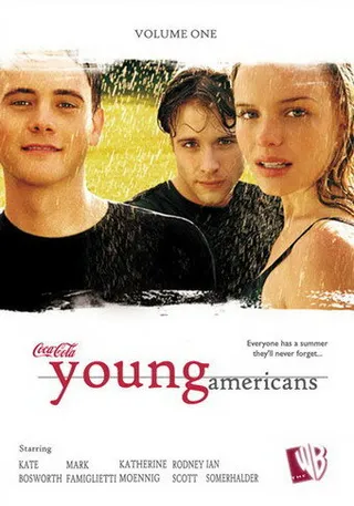 Постер Молодые американцы (2000)