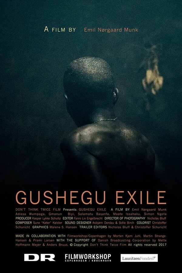 Постер фильма Gushegu Exile