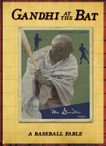 Постер фильма Gandhi at the Bat