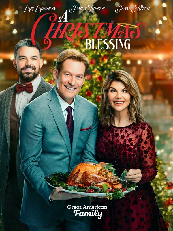 Постер фильма A Christmas Blessing