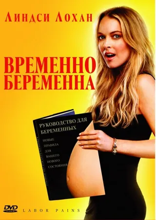 Постер Временно беременна (2009)