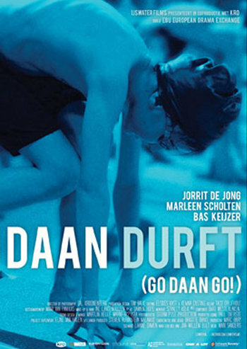 Постер фильма Daan Durft