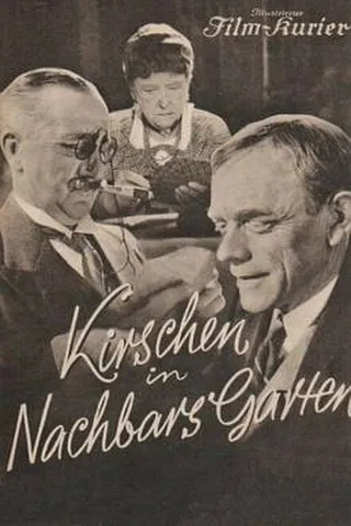 Постер Фрукты в соседском саду (1935)
