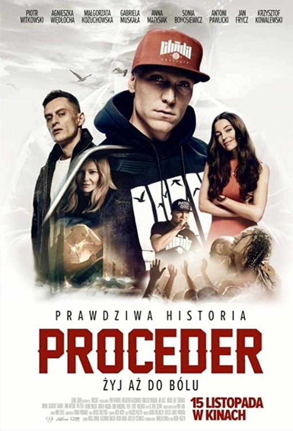 Постер фильма Proceder