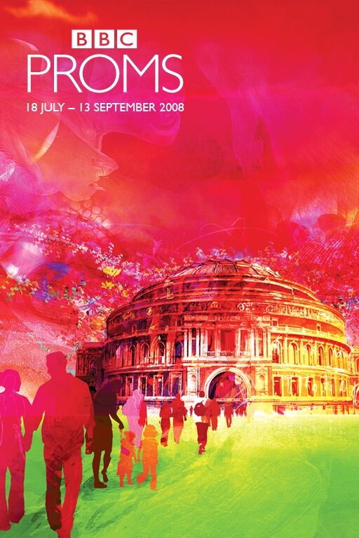 Постер сериала BBC Proms