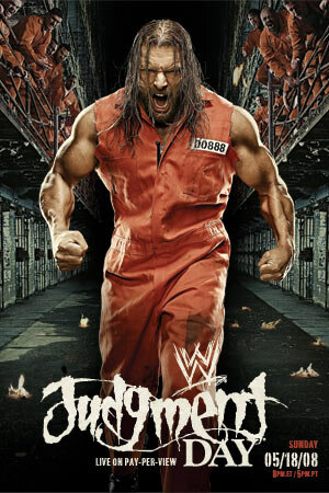 Постер фильма WWE Судный день