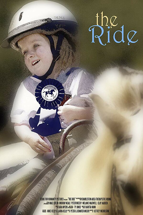 Постер фильма The Ride