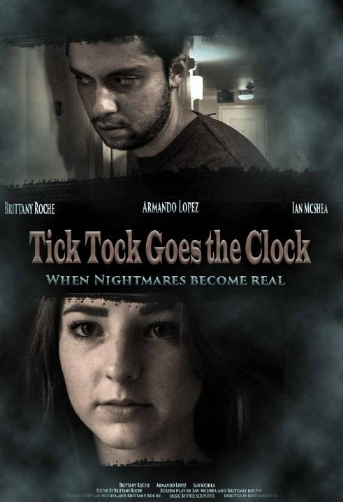 Постер фильма Tick Tock Goes the Clock