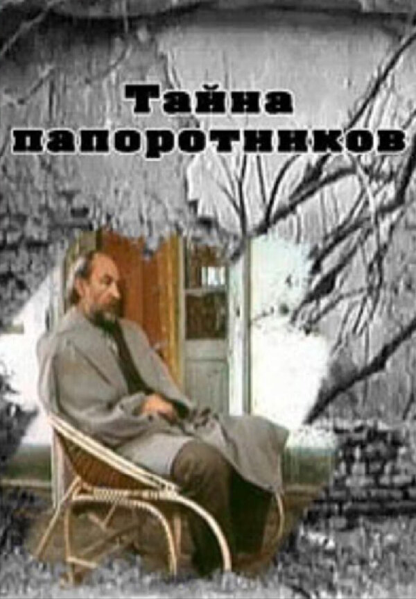 Постер фильма Тайна папоротников