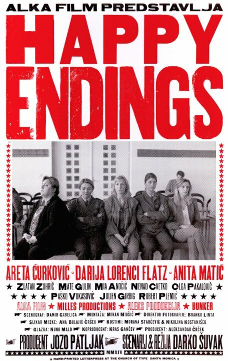 Постер фильма Happy Endings