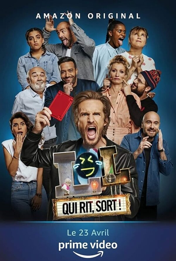 Постер сериала LOL: Qui rit, sort!