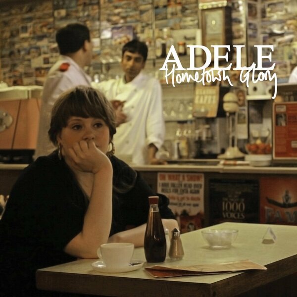 Постер фильма Adele: Hometown Glory