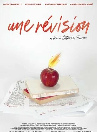 Постер фильма Une révision