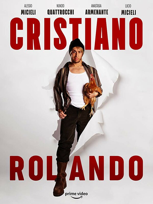 Постер фильма Cristiano Rolando