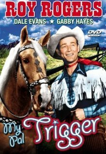 Постер фильма My Pal Trigger