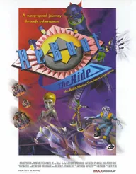 ReBoot: The Ride