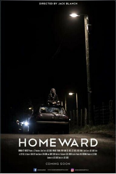 Постер фильма Homeward