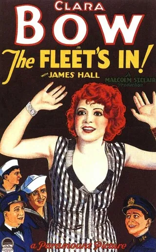 Постер На флоте (1928)