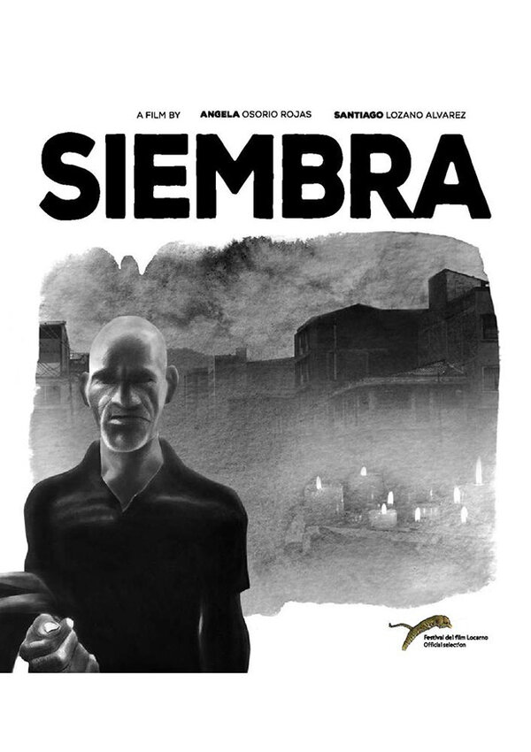 Постер фильма Siembra
