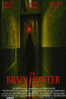 Постер фильма The Brain Hunter